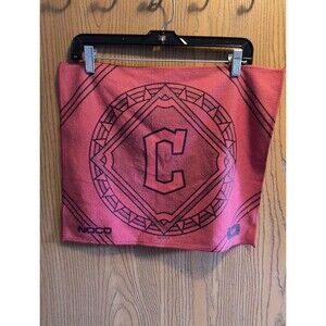 CLEVELAND GUARDIANS 2024 Playoff Rally Towel vs Detroit GAME 5 10/12/24